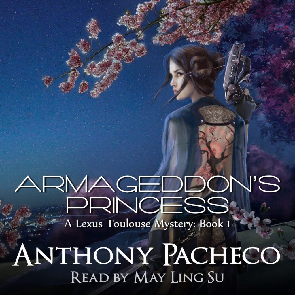 Armageddon's Princess by Anthony Pacheco