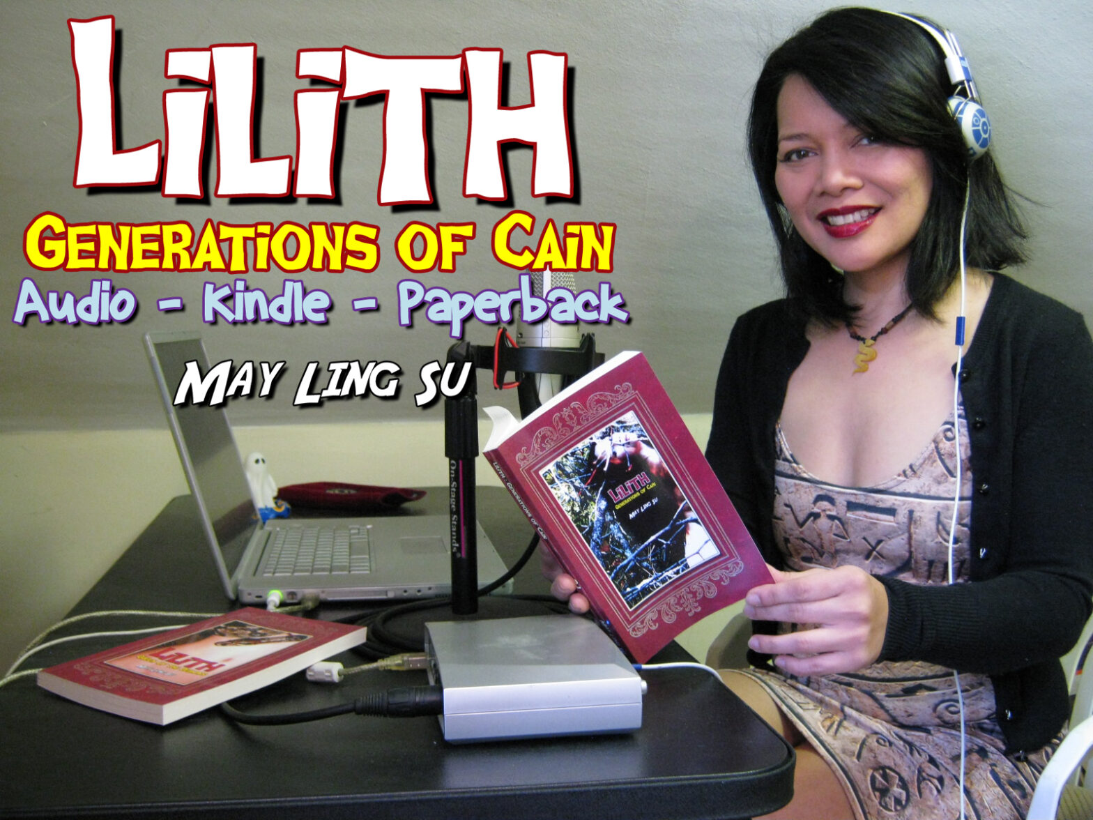 Free Lilith Audio Books