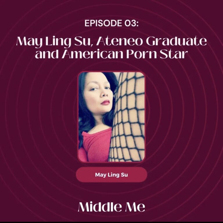 May Ling Su on Middle Me with Ana P. Santos Stories of Sex and Pleasure After 40